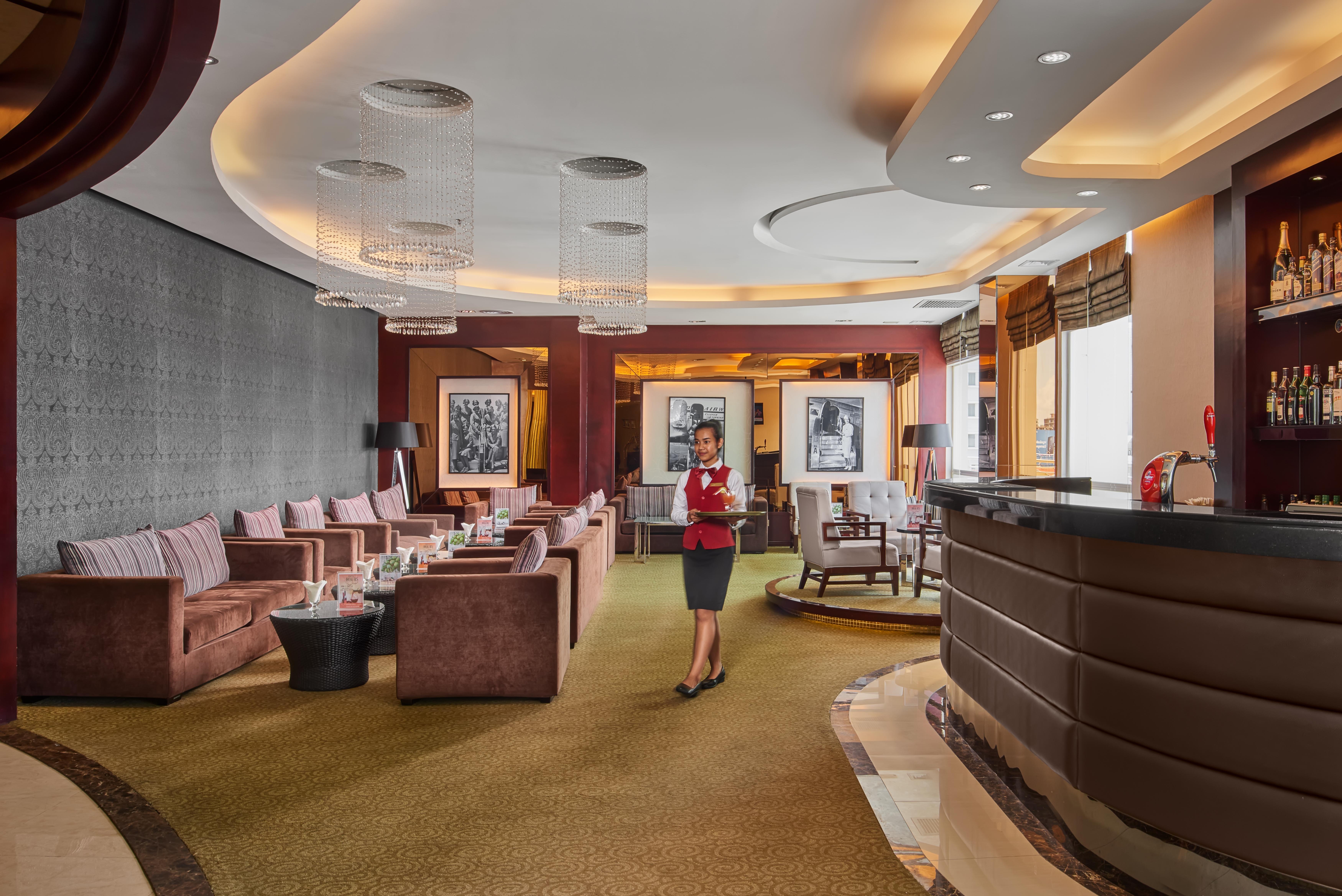 Dara Airport Hotel Phnom Penh Exteriör bild