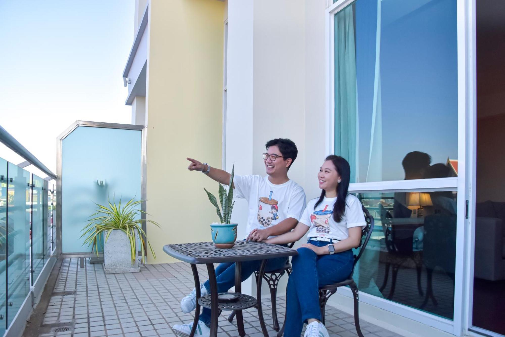 Dara Airport Hotel Phnom Penh Exteriör bild