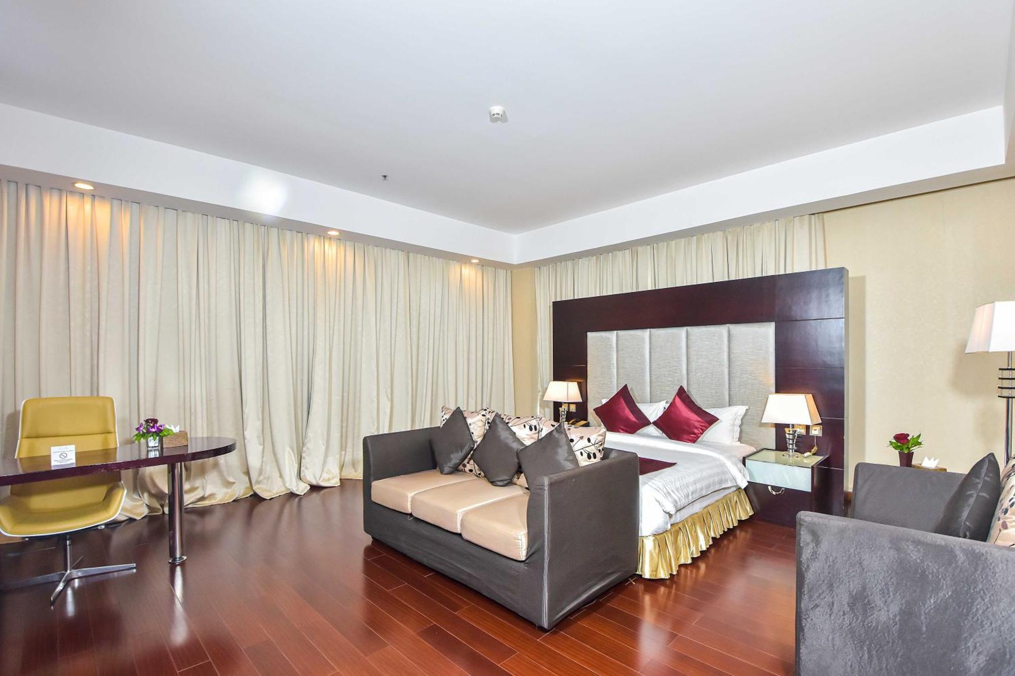Dara Airport Hotel Phnom Penh Exteriör bild