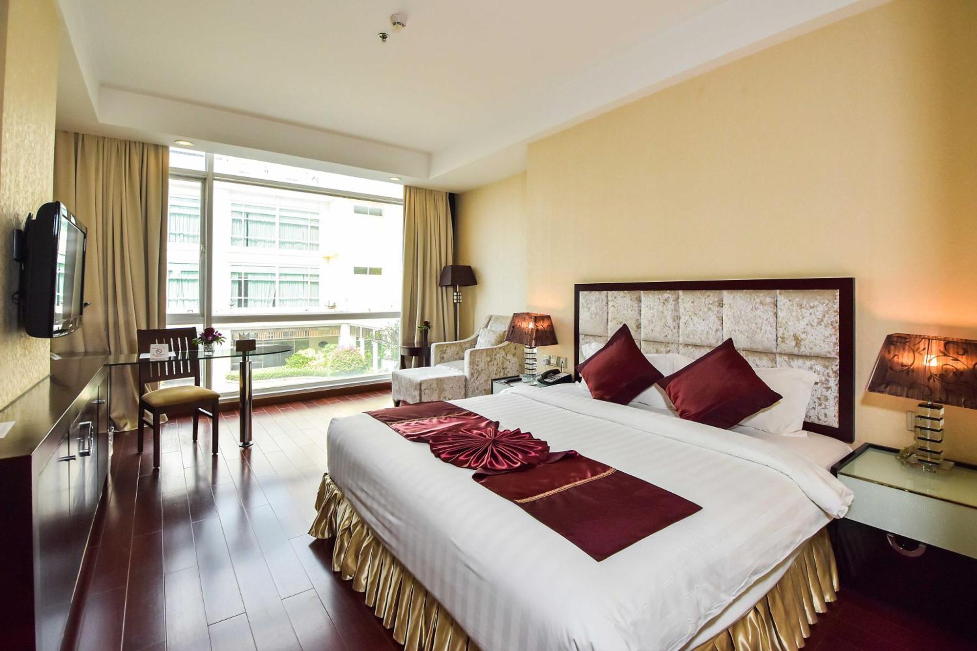 Dara Airport Hotel Phnom Penh Exteriör bild